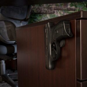 magnetic handgun mount by allen