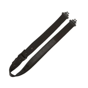 allen slide n lock sling with baktrak, black