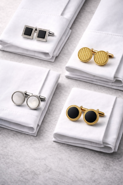 Cufflinks