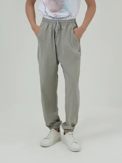 Straight Regular Fit Trouser