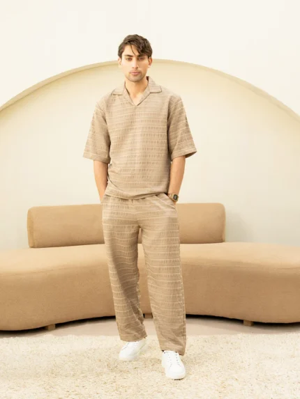 Basic Regular Cotton Co Ord Set