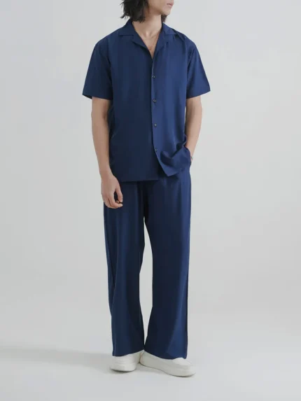 Basic Regular Fit Co Ord Set