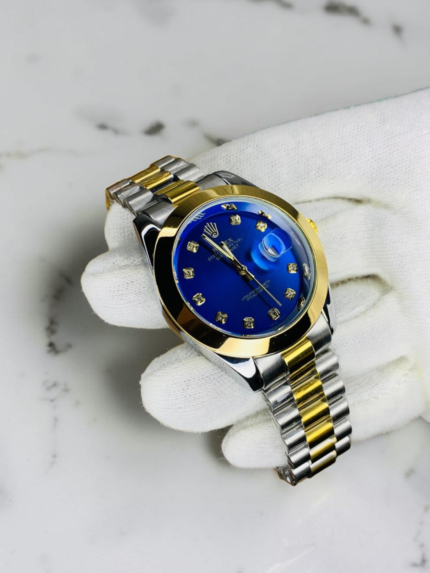 Regular Stone (Two Tone Blue)