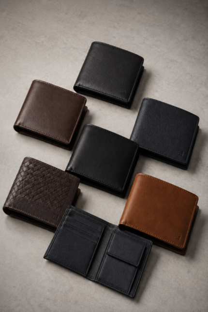 Wallets