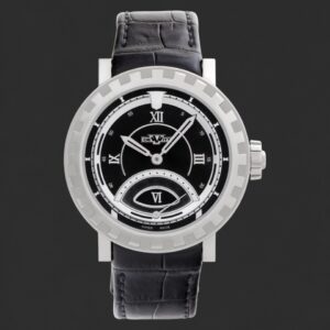 DeWitt Academia Seconde Rétrograde Limited Edition Automatic Watch – Black Dial