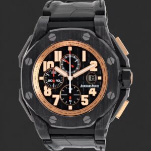 Audemars Piguet Royal Oak Offshore Arnold Schwarzenegger The Legacy Chronograph Watch