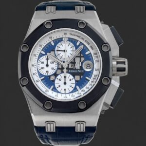 Audemars Piguet Royal Oak Offshore Rubens Barrichello Limited Edition Chronograph Watch